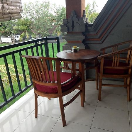 Bening Bungalow Ubud Exteriör bild