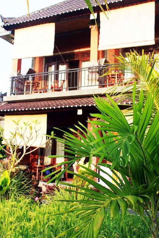 Bening Bungalow Ubud Rum bild