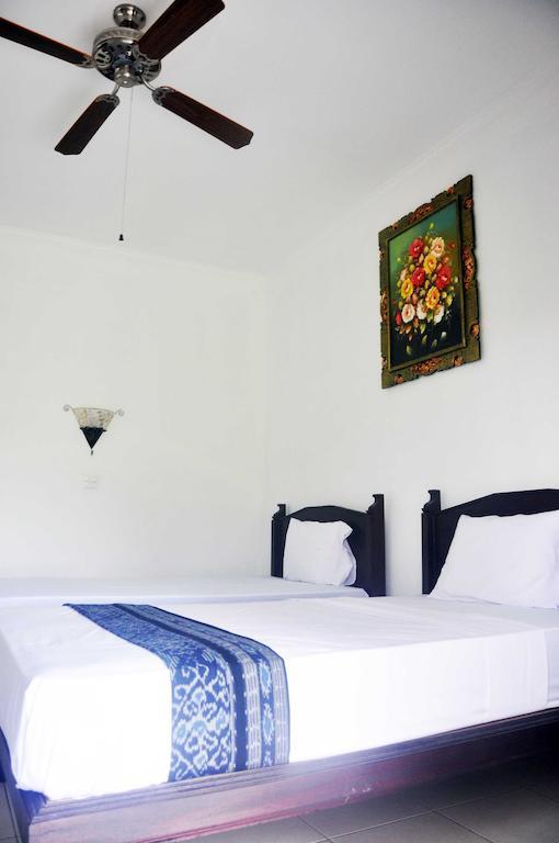 Bening Bungalow Ubud Rum bild