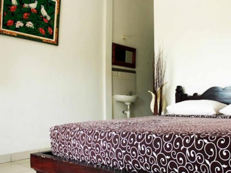 Bening Bungalow Ubud Exteriör bild
