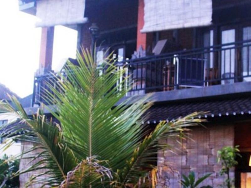 Bening Bungalow Ubud Exteriör bild