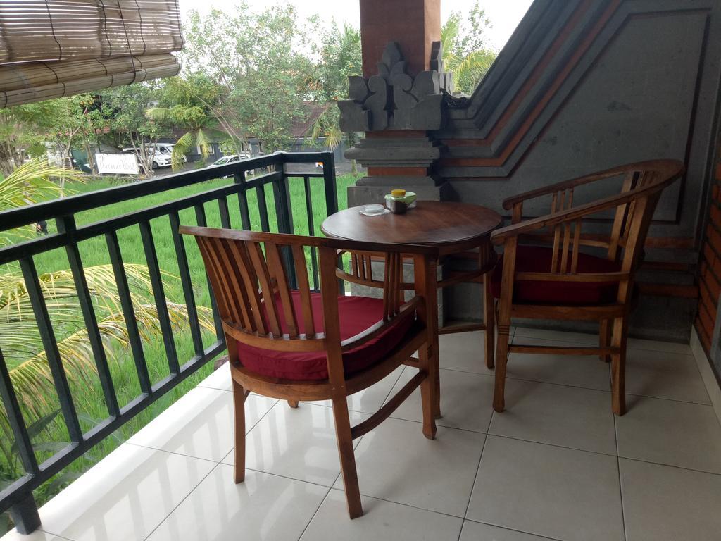 Bening Bungalow Ubud Exteriör bild