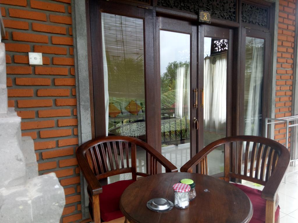Bening Bungalow Ubud Exteriör bild