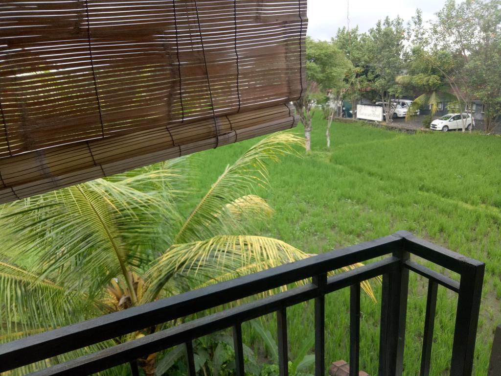 Bening Bungalow Ubud Exteriör bild