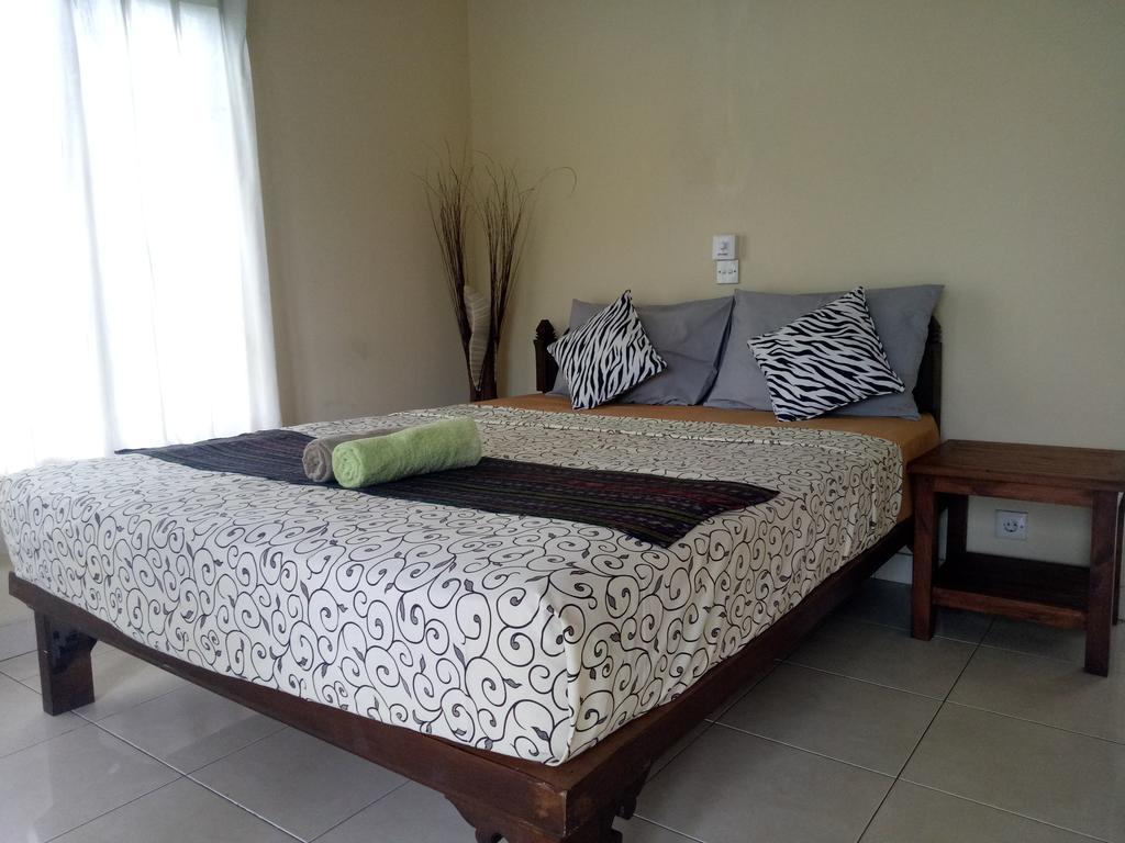 Bening Bungalow Ubud Exteriör bild