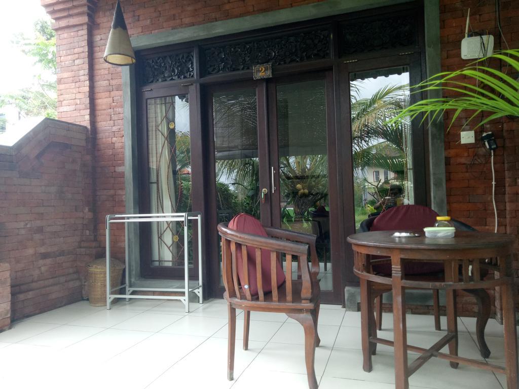Bening Bungalow Ubud Exteriör bild