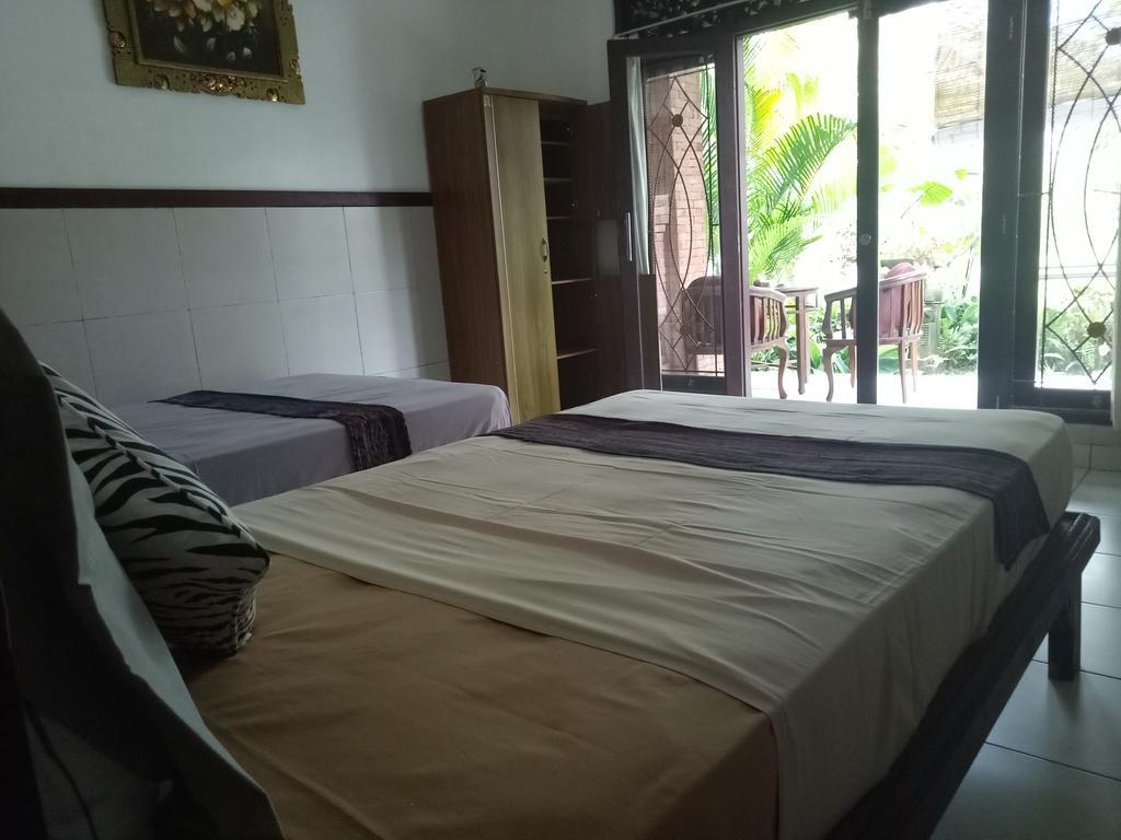 Bening Bungalow Ubud Exteriör bild