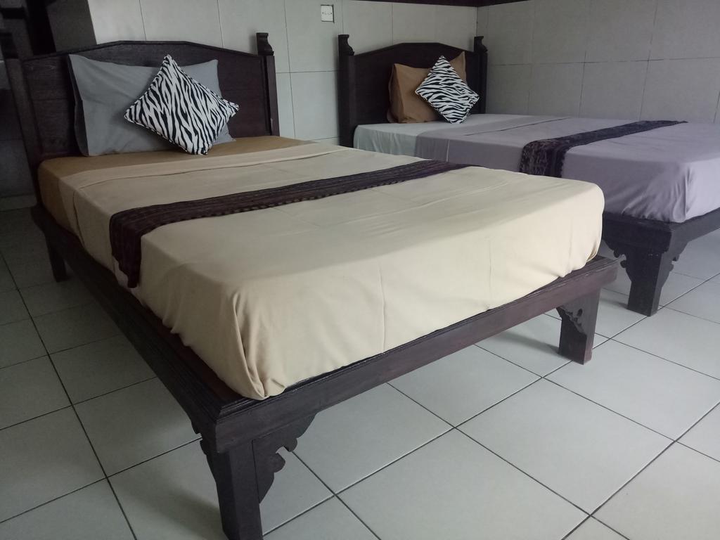 Bening Bungalow Ubud Exteriör bild