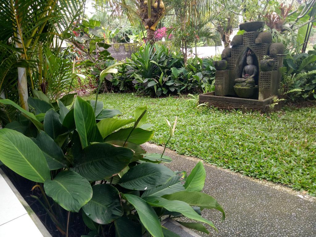 Bening Bungalow Ubud Exteriör bild