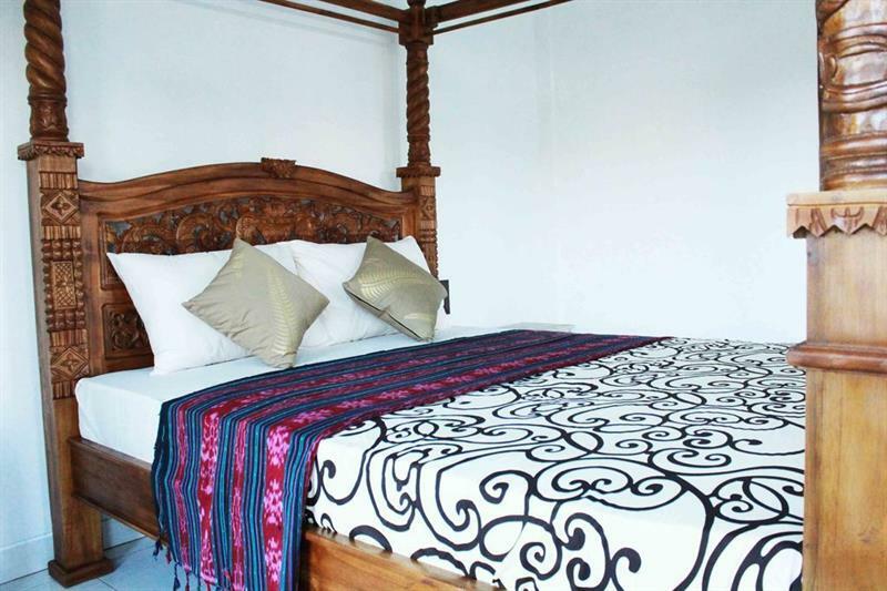Bening Bungalow Ubud Exteriör bild