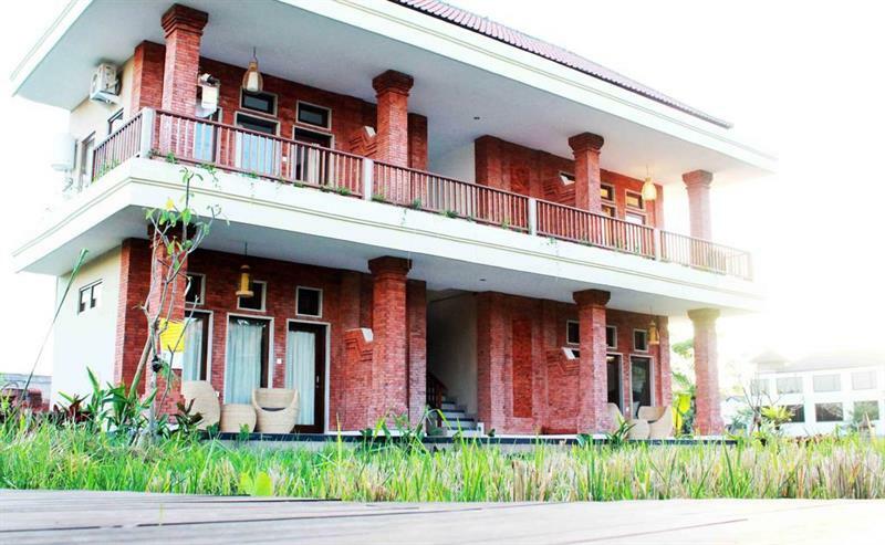 Bening Bungalow Ubud Exteriör bild