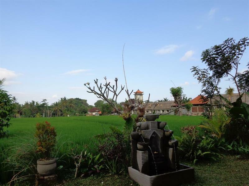 Bening Bungalow Ubud Exteriör bild