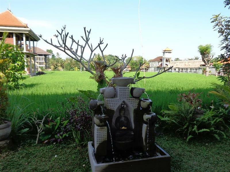 Bening Bungalow Ubud Exteriör bild