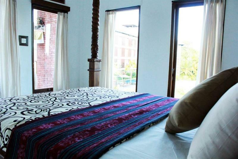 Bening Bungalow Ubud Exteriör bild