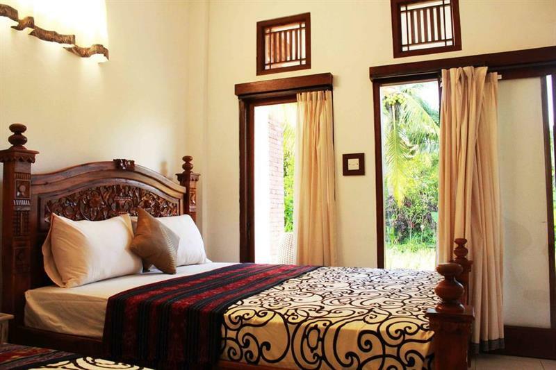 Bening Bungalow Ubud Exteriör bild