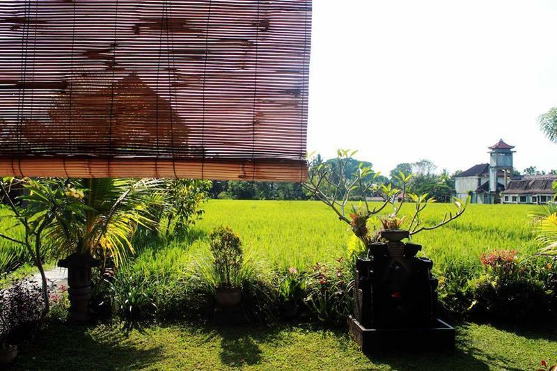 Bening Bungalow Ubud Exteriör bild