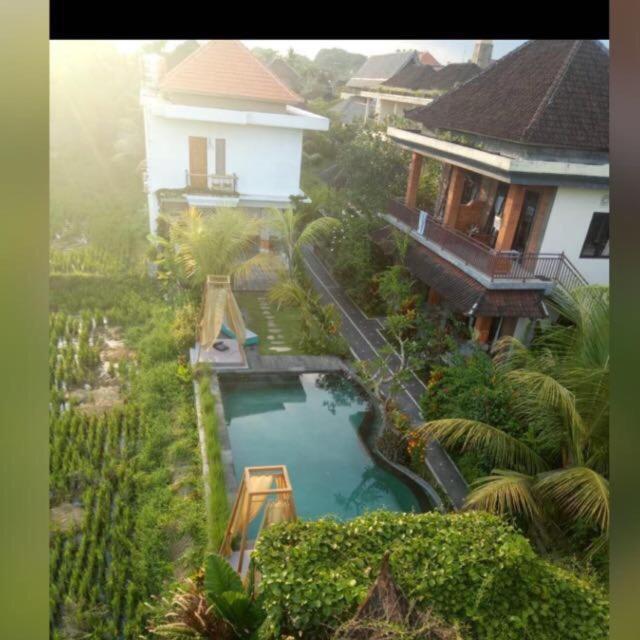 Bening Bungalow Ubud Exteriör bild